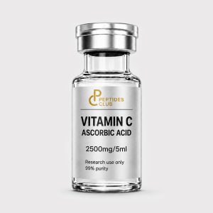 Vitamin C – Ascorbic Acid