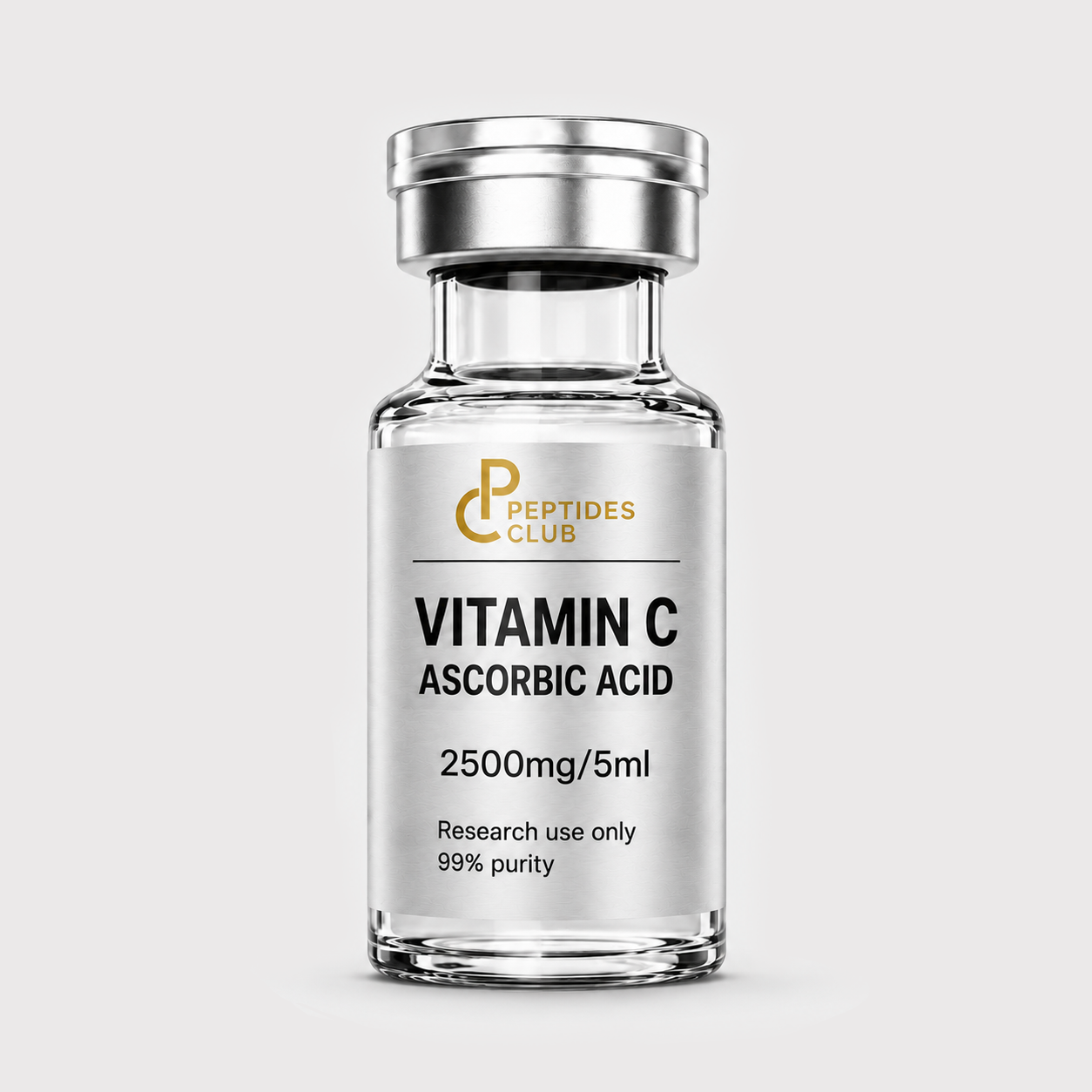 Vitamin C – Ascorbic Acid