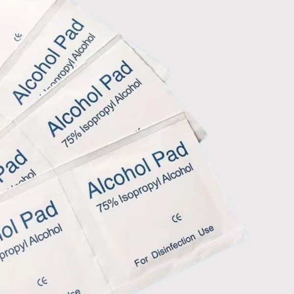 Alcohol Sanitizing Wipes