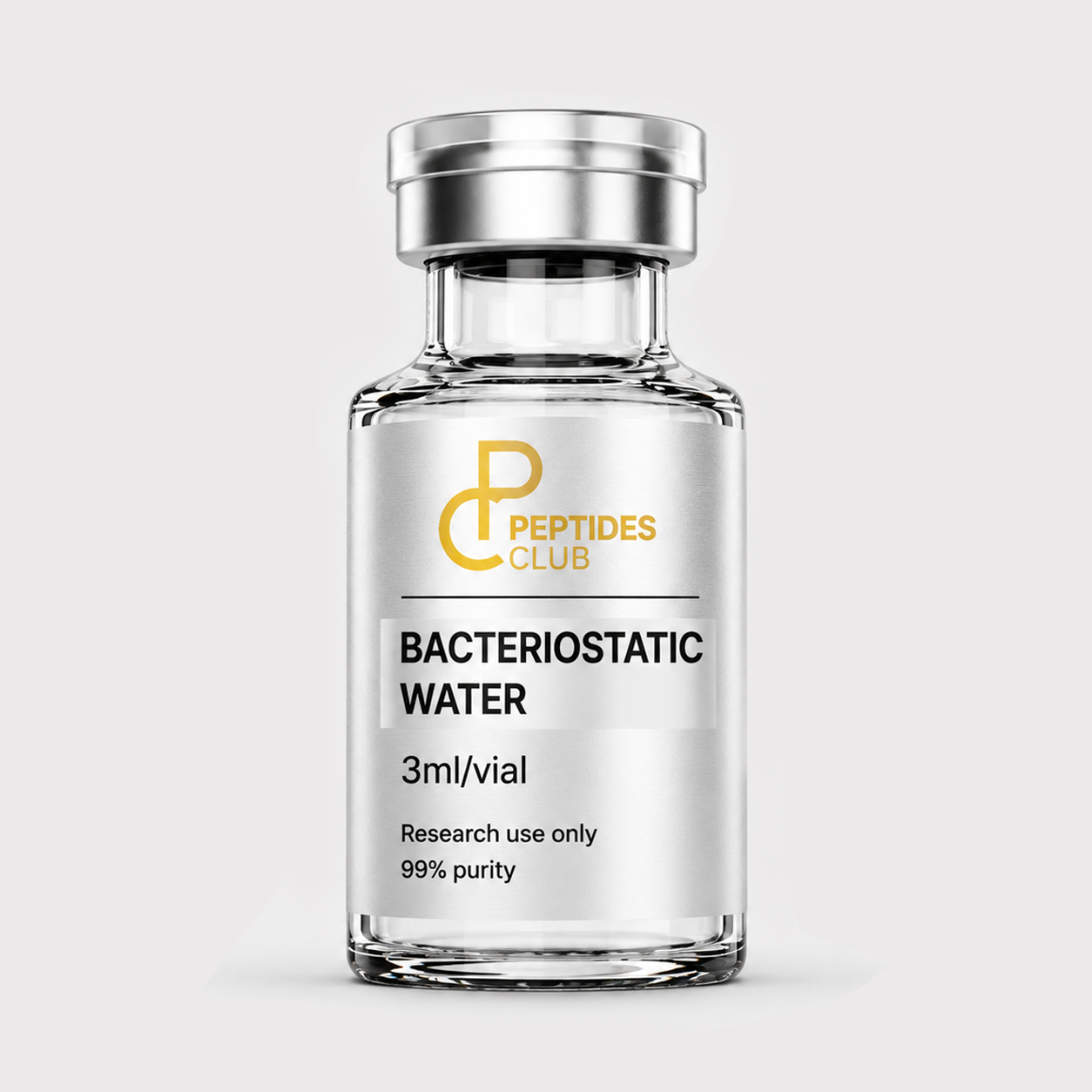 Bacteriostatic Water