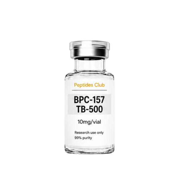 BPC-157 + TB-500