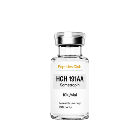 HGH 191AA (Somatropin)
