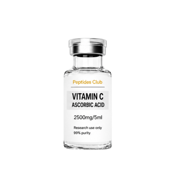 Vitamin C – Ascorbic Acid