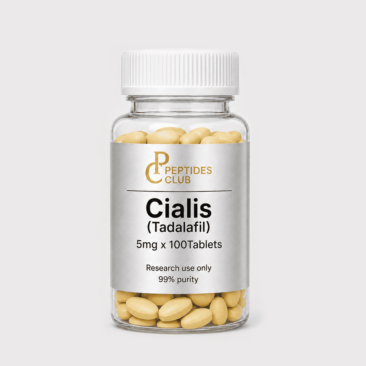 Low-Dose Tadalafil (Cialis)